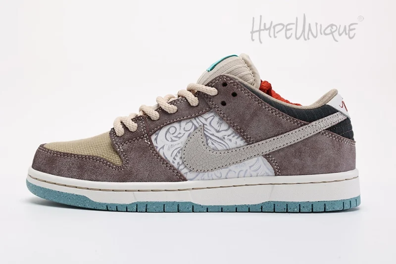 Dunk Low SB 'Big Money Savings' Replica