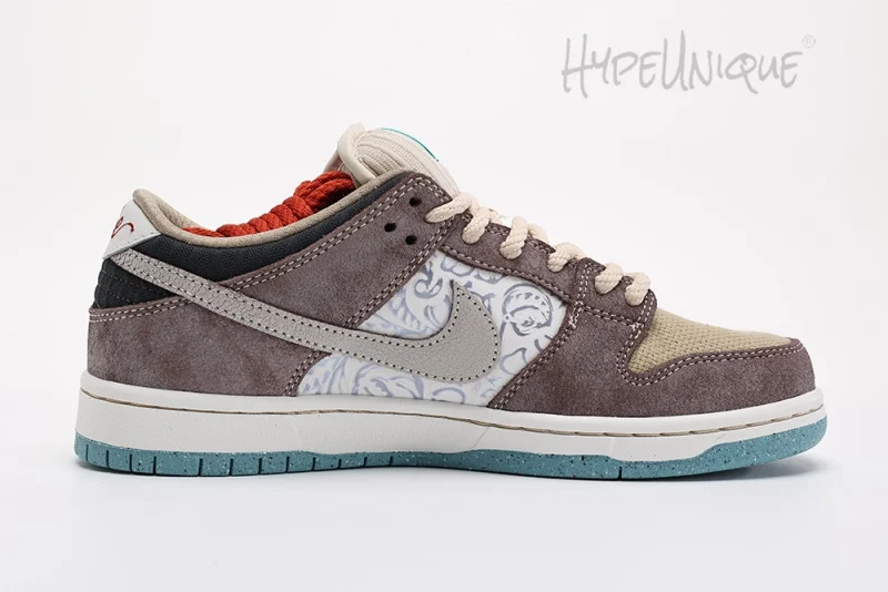 Dunk Low SB 'Big Money Savings' Replica