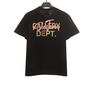 Gallery Dept Body Cocktails Print T-Shirt Reps