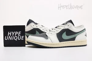 Jordan 1 Low ‘Jade Smoke' Reps