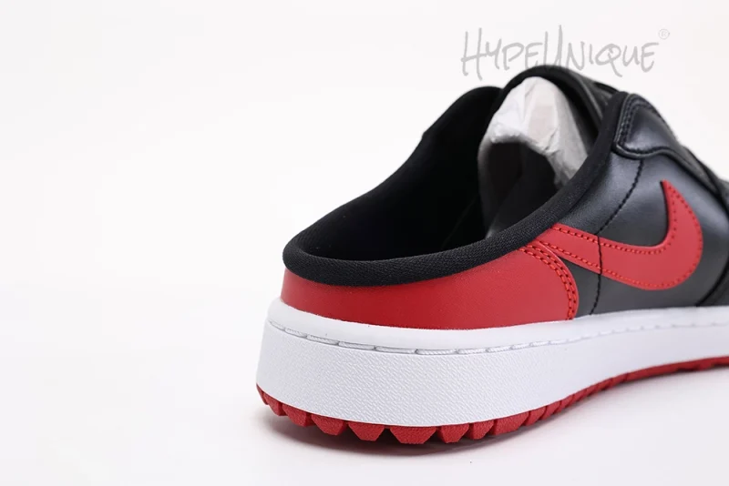 Jordan 1 Mule Golf Bred