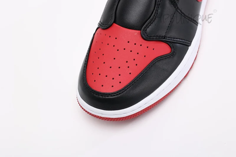 Jordan 1 Mule Golf Bred