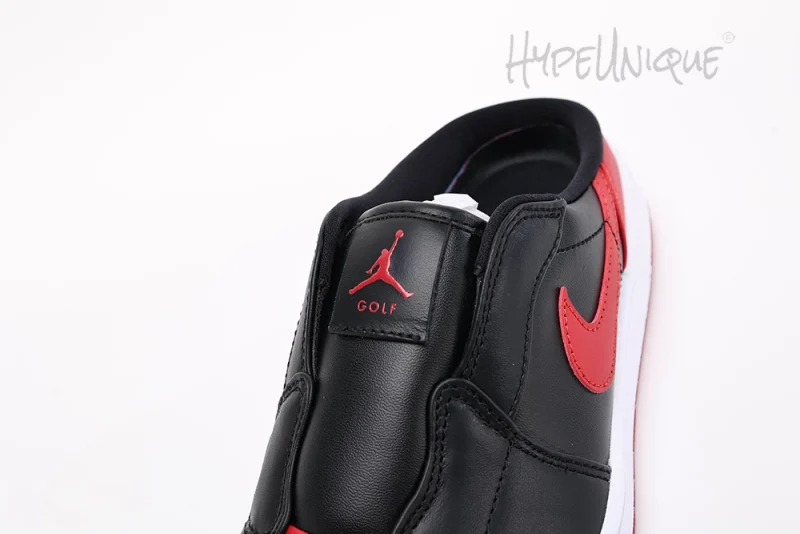 Jordan 1 Mule Golf Bred