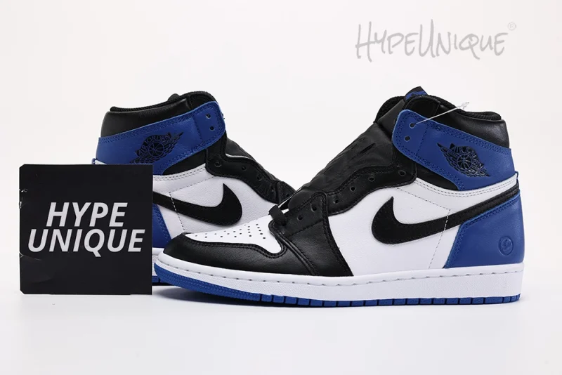 Jordan 1 Retro High Fragment