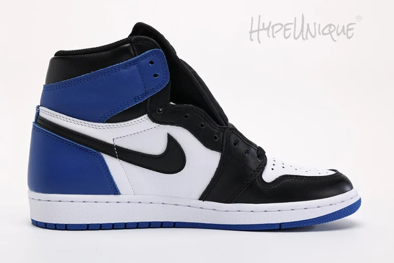 Jordan 1 Retro High Fragment