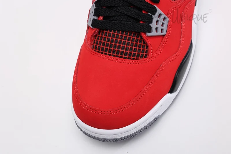 Jordan 4 Retro Toro Bravo Replica