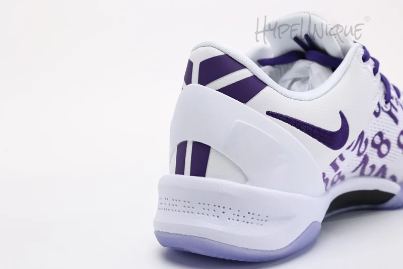 Kobe 8 Protro Court Purple