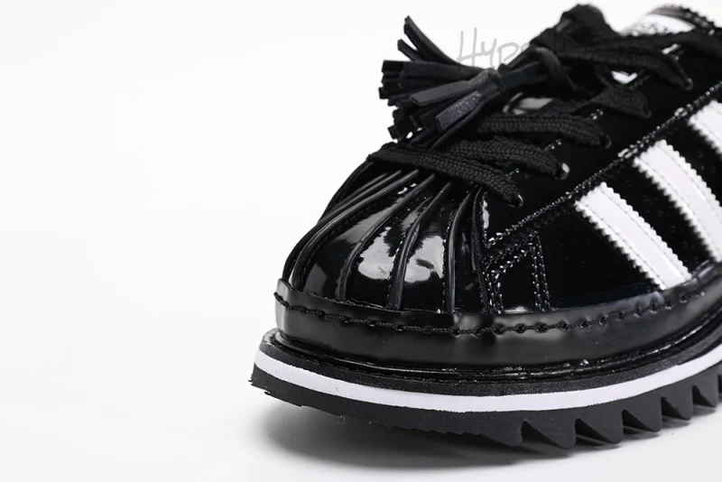 Superstar CLOT By Edison Chen Black