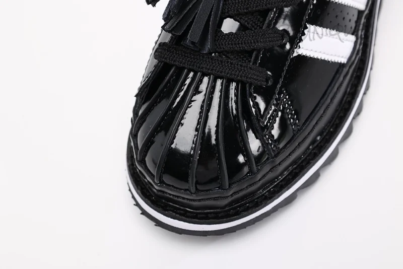 Superstar CLOT By Edison Chen Black