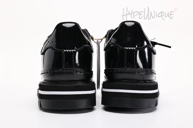 Superstar CLOT By Edison Chen Black