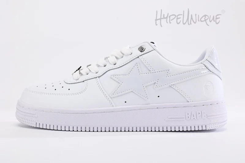 BAPE STA™ #6 MENS "White"