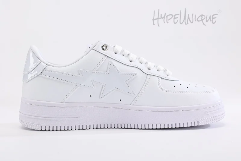 BAPE STA™ #6 MENS "White"