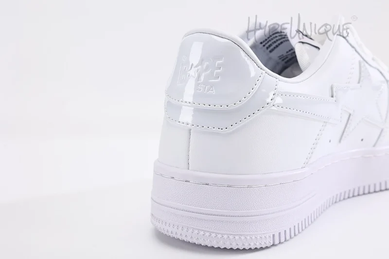 BAPE STA™ #6 MENS "White"