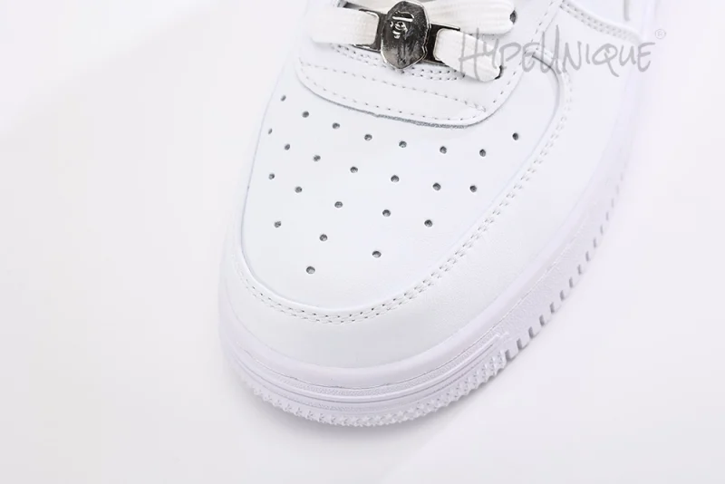 BAPE STA™ #6 MENS "White"