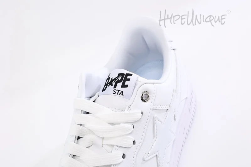 BAPE STA™ #6 MENS "White"