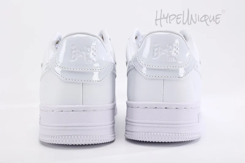 BAPE STA™ #6 MENS "White"