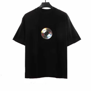 Balenciaga CD Record T-Shirt