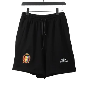 Balenciaga Co-branded Football Shorts