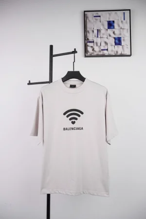 Balenciaga Love Print T-Shirt