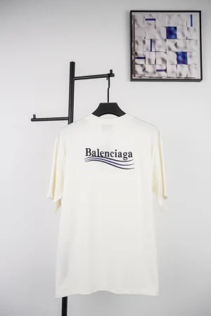 Balenciaga Political T-Shirt