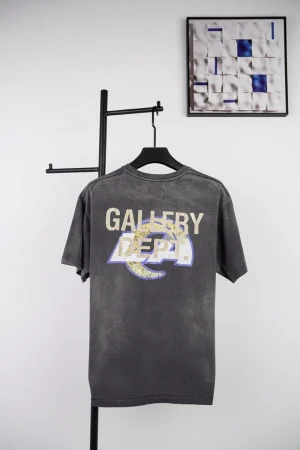 Gallery Dept Rams Print T-Shirt