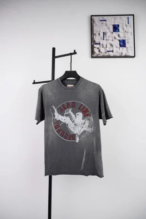 Gallery Dept Record Print T-Shirt