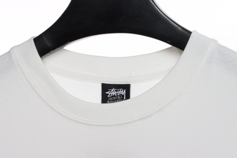 Stussy Kingston Printed T-Shirt Replica