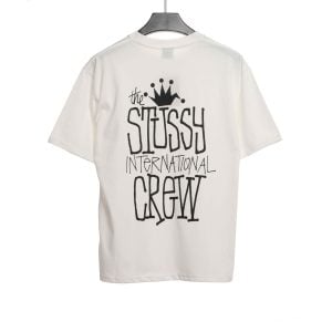 Stussy Kingston Printed T-Shirt Replica