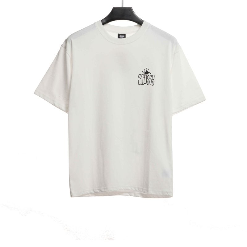 Stussy Kingston Printed T-Shirt Replica