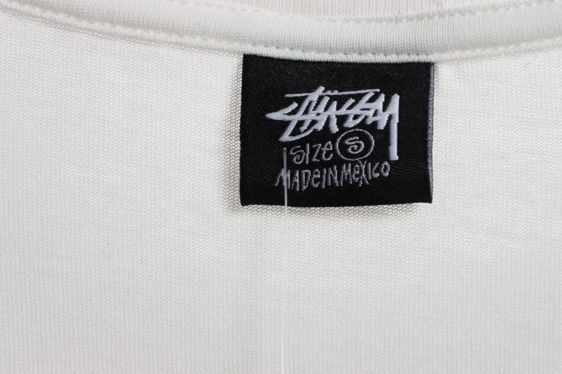 Stussy Kingston Printed T-Shirt Replica