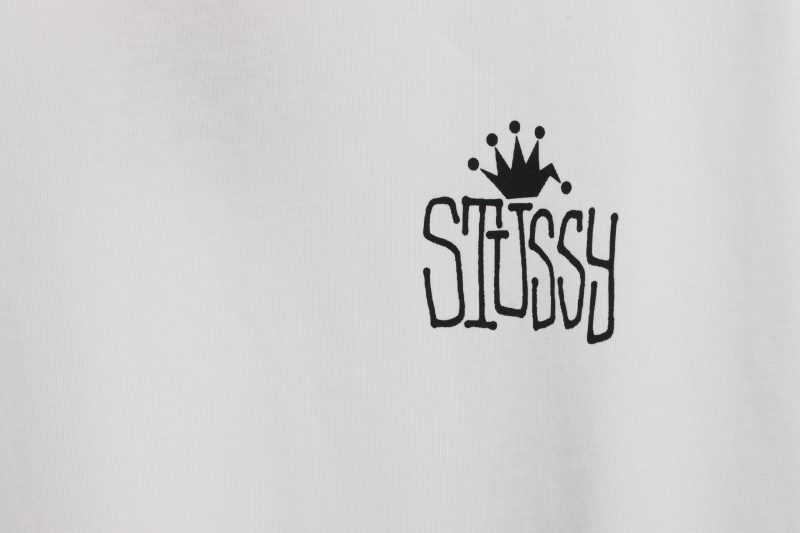 Stussy Kingston Printed T-Shirt Replica