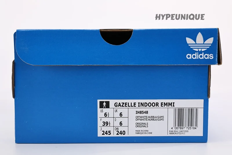 adidas Gazelle Indoor Emmi