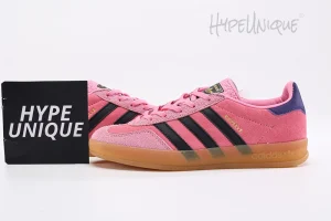 adidas Gazelle Indoor Pink Cloud White