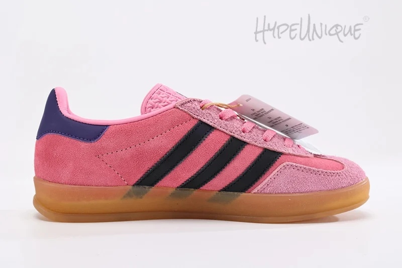 adidas Gazelle Indoor Bliss Pink Purple (Women's)