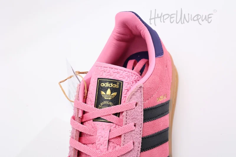 adidas Gazelle Indoor Bliss Pink Purple (Women's)