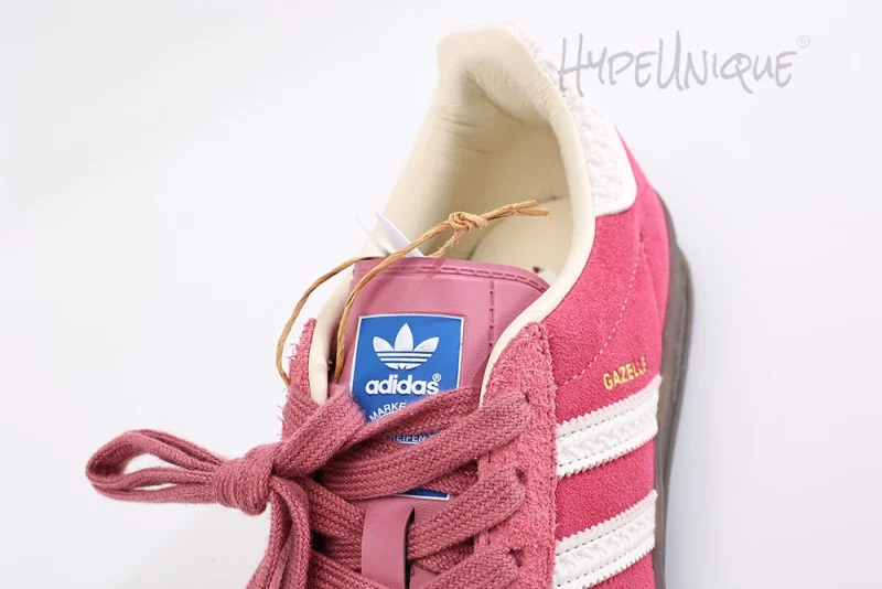 adidas Gazelle Indoor Pink Cloud White