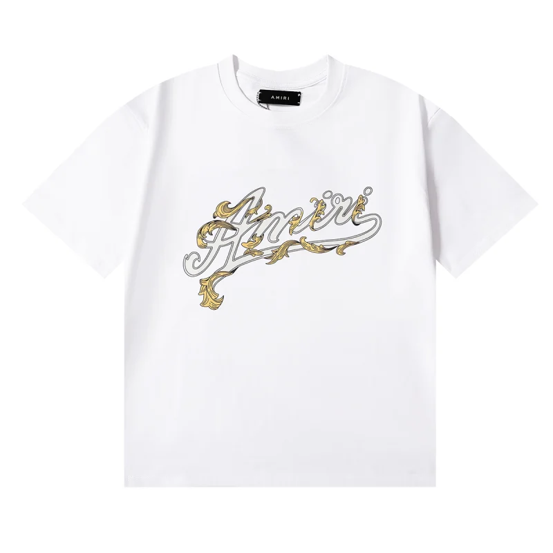 AMIRI FILIGREE TEE ASHLEY