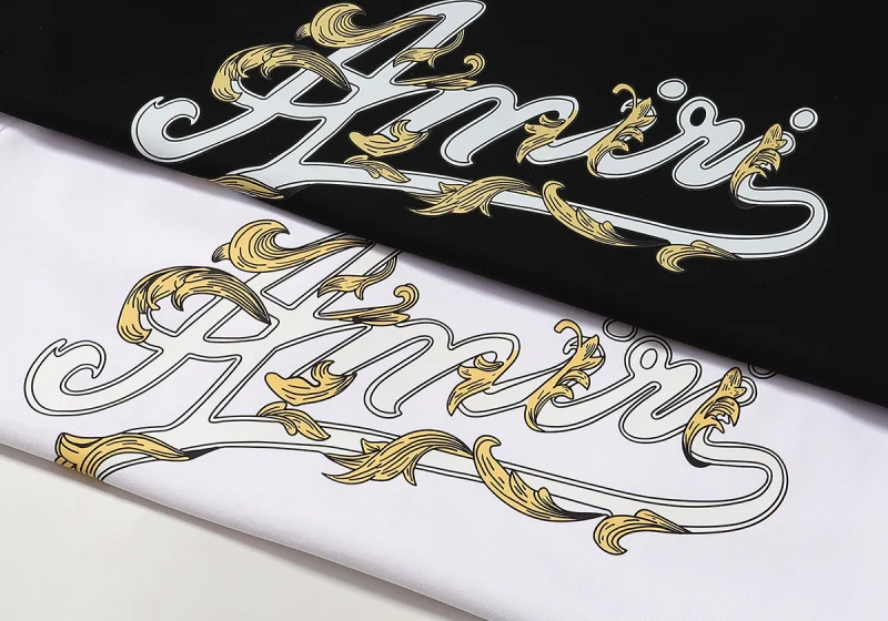 AMIRI FILIGREE TEE ASHLEY