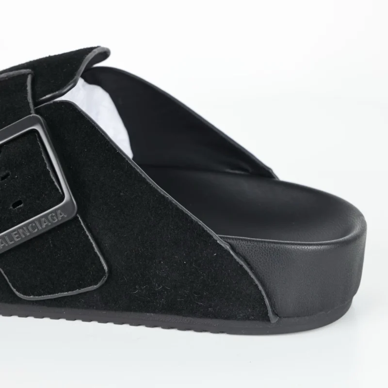 Balenciaga Birkenstock Outdoor House Slipers