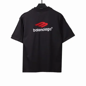 Balenciaga Tape Logo T-shirt