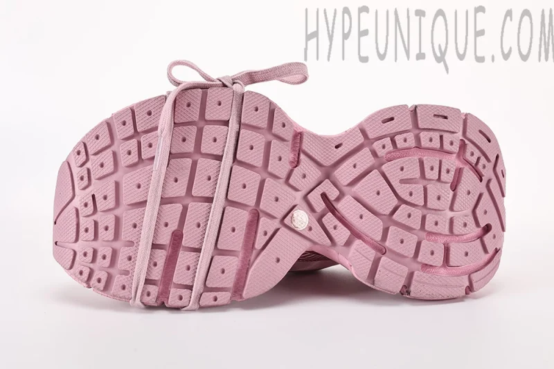 Balenciaga Wmns 3XL Sneaker “PInk” sole