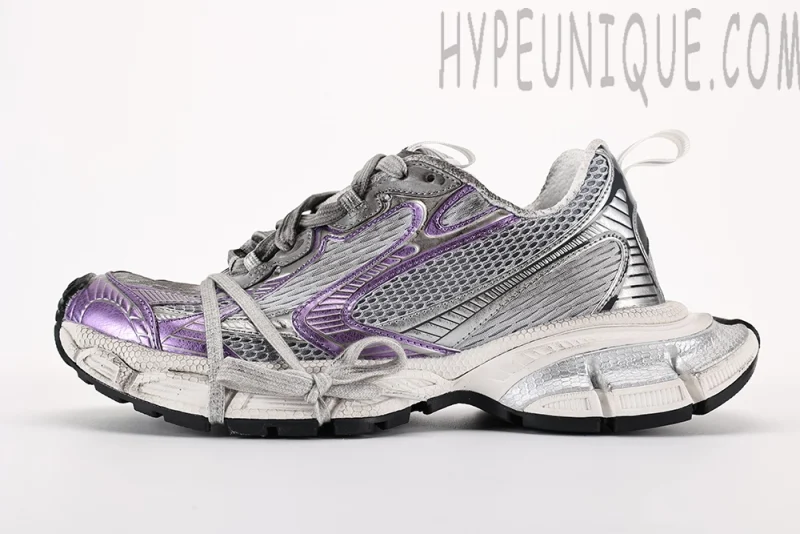 Balenciaga Wmns 3XL Sneaker “Purple" Reps