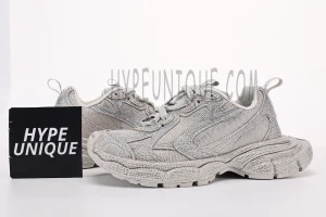 Balenciaga Wmns 3XL Sneaker 'Rhinestones - Light Grey'