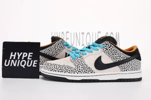 Dunk Low SB 'Safari Olympics'