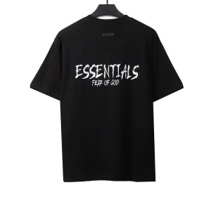 Fear Of God Essentials Signature Letter T-Shirt