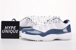 Jordan 11 Retro Low Diffused Blue (2024)