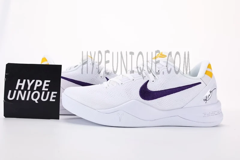 KOBE 8 PROTRO “LAKERS HOME”