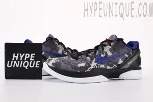 Kobe 6 Urban Camo Reps