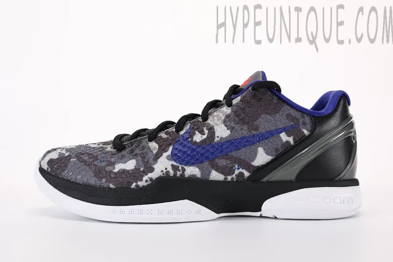 Kobe 6 Urban Camo Reps