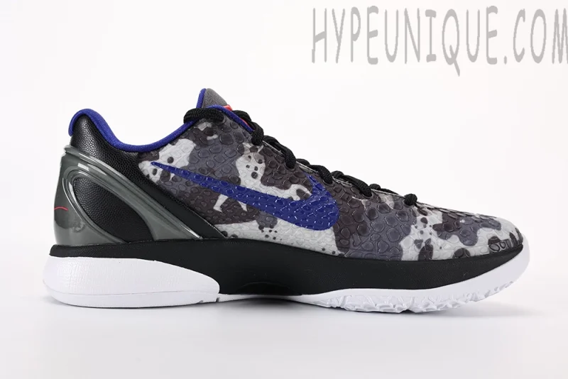 Kobe 6 Urban Camo Reps